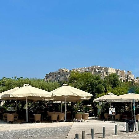 The Pearl Of Athens, 1 Km From The Acropolis Appartement Buitenkant foto