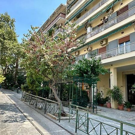 The Pearl Of Athens, 1 Km From The Acropolis Appartement Buitenkant foto