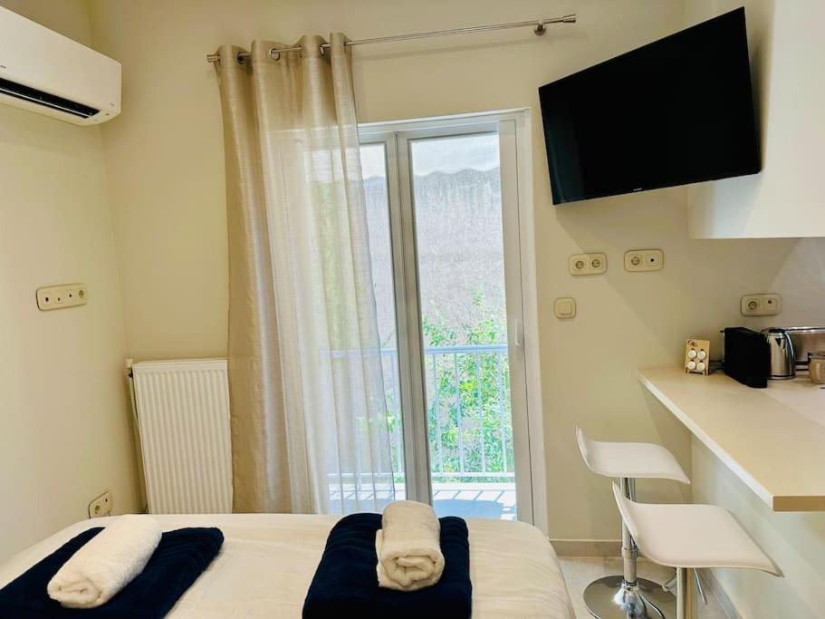 The Pearl Of Athens, 1 Km From The Acropolis Appartement Buitenkant foto