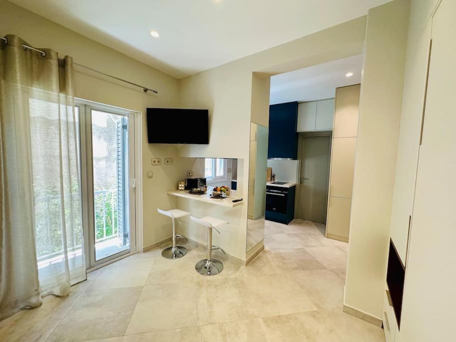 The Pearl Of Athens, 1 Km From The Acropolis Appartement Buitenkant foto