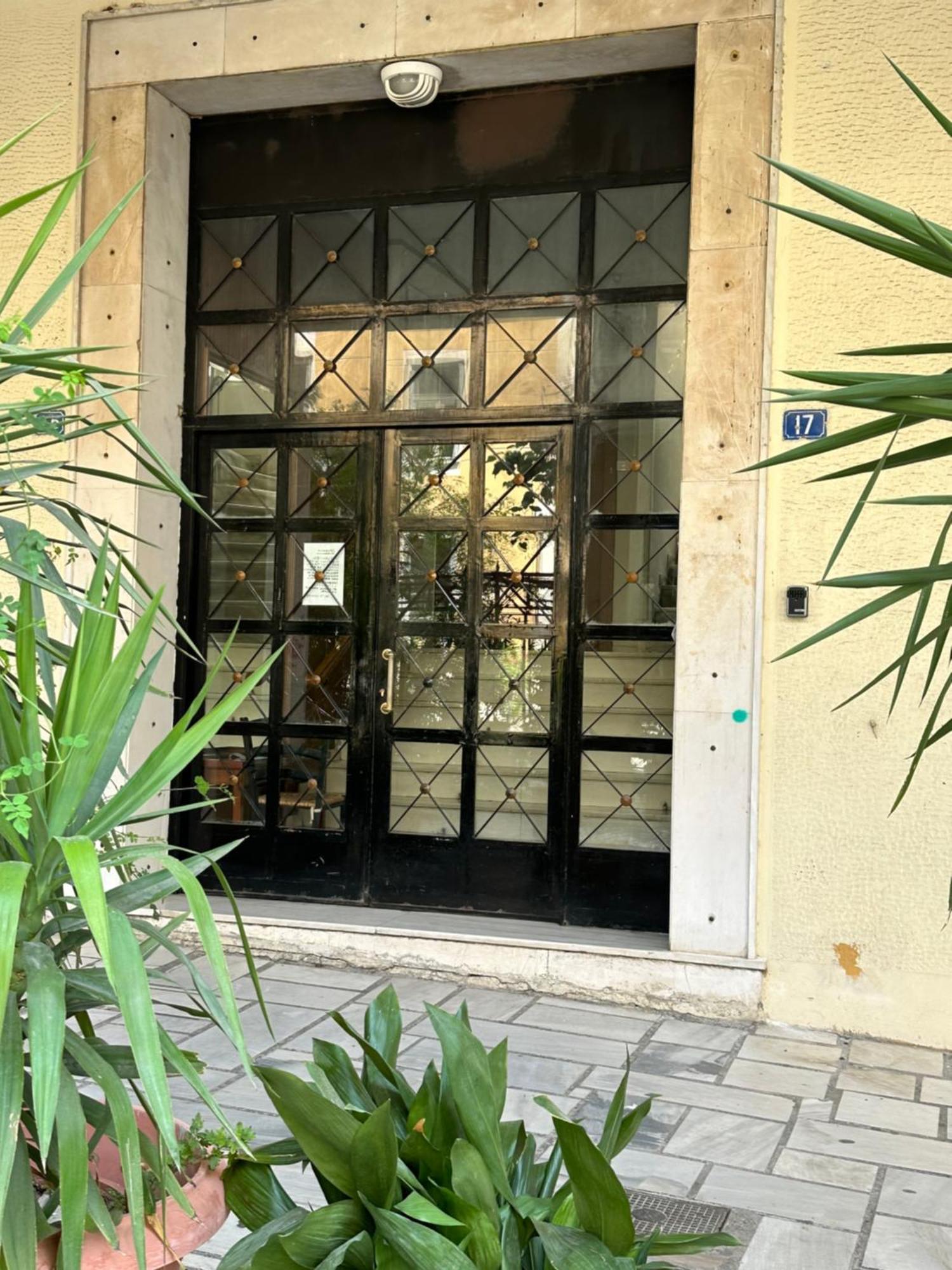The Pearl Of Athens, 1 Km From The Acropolis Appartement Buitenkant foto